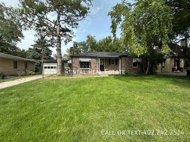 Building Photo - 3600 L St Rental