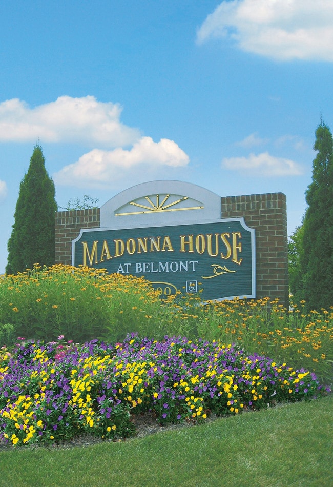 Photo - Madonna House at Belmont Senior Apartments