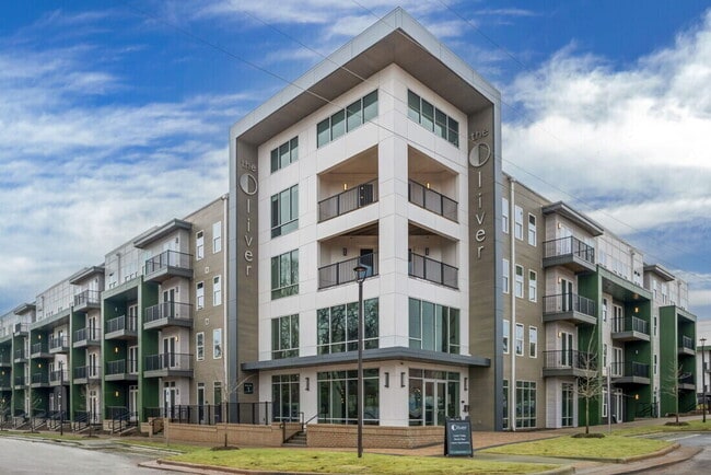 Building Photo - The Oliver Rental