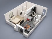 Harvard 7 Floor Plan
