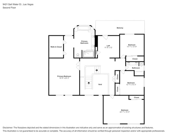 Photo - 9421 Salt Water Ct