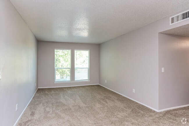 Living Room - The Maverick on Seymour