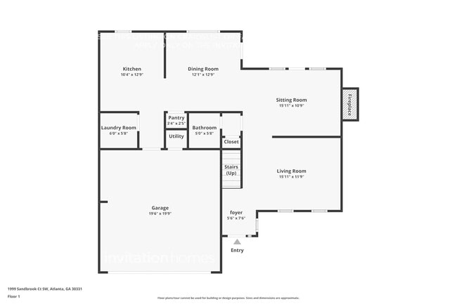 Photo - 1999 Sandbrook Ct SW