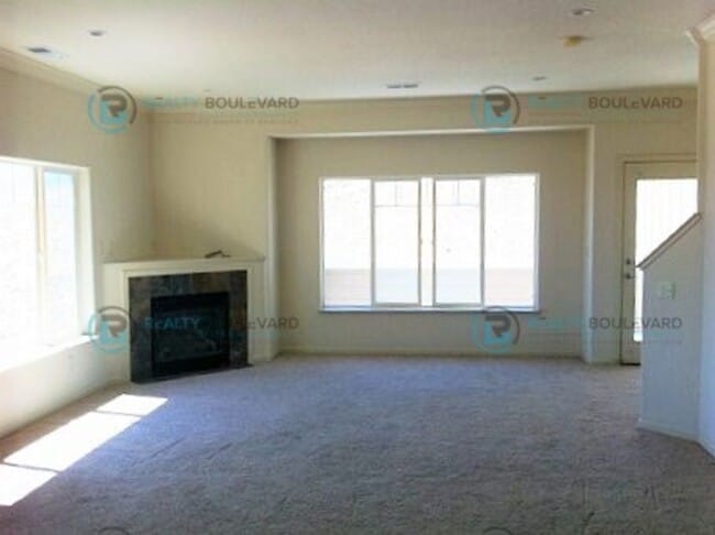Photo - Stunning 3-Bedroom Townhome with Panoramic City Views, Upgraded Kitchen & Spacious Living in Nort...