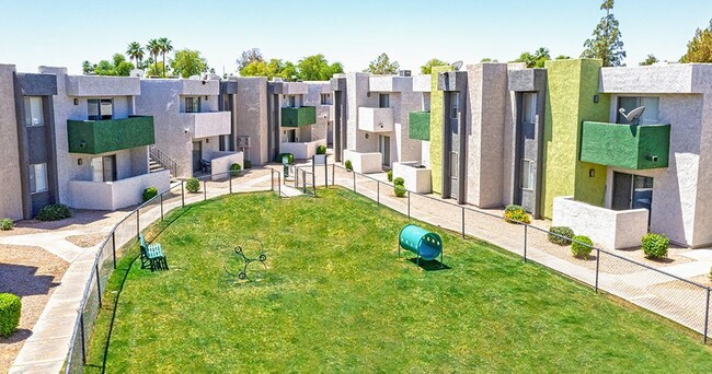Westmount at the District Apartments