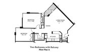 2BR/1BA