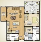 Plano de planta de A2Storage