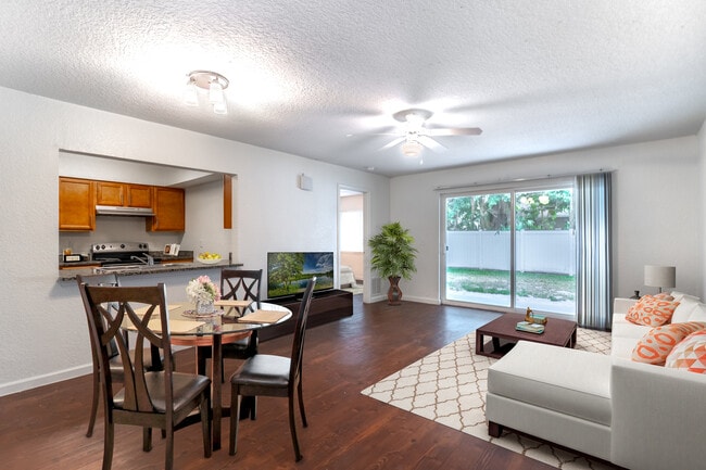 Family Room - Dean Woods Place