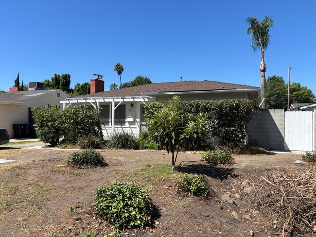 Bright 2-Bedroom Valley Village Home with Large Backyard, Central A/C & Private Driveway — $3,995...