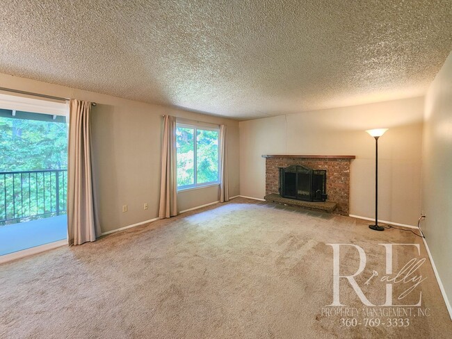 Photo - 50% OFF 1st Month's Rent! Upstairs Condo at The Narrows – Pool, Clubhouse & Woodland Views! Unit 204