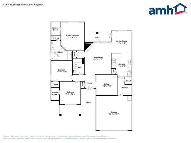 Photo - 439 W Rustling Leaves Ln