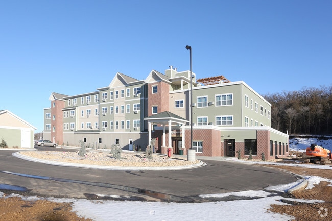 The Maxwell - After 55 Community