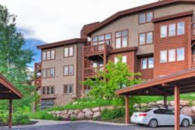 Crestview Condo - Kimball Junction - Crestview Condo - Kimball Junction