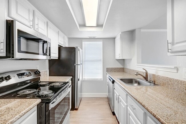 The Park Apartments