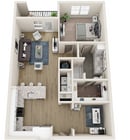 A3 Floor Plan