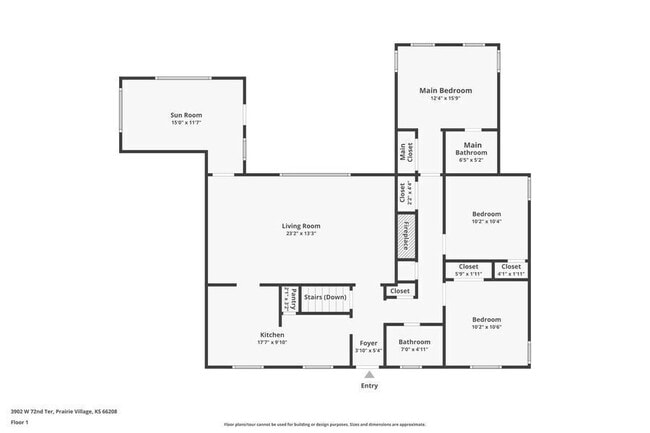 Photo - 3902 W 72nd Terrace
