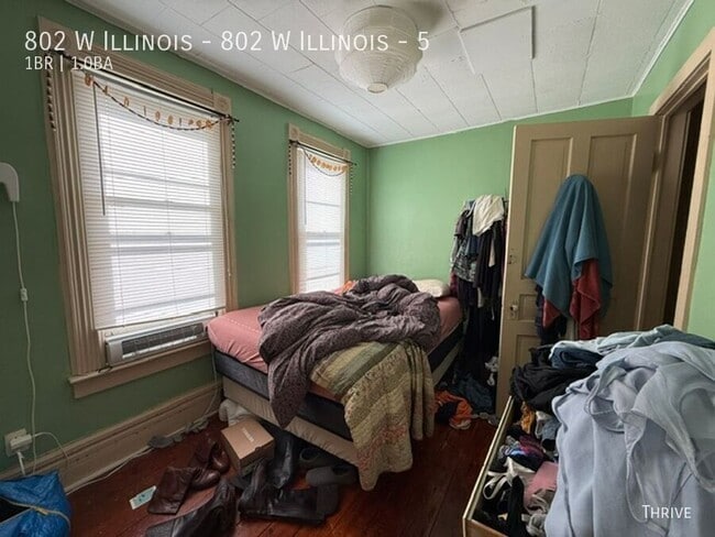 Photo - 802 W Illinois St Unidad 5