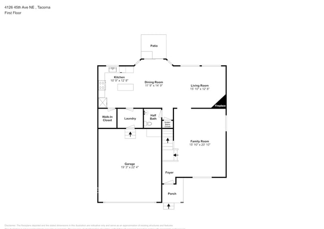 Photo - 4126 45th Ave NE