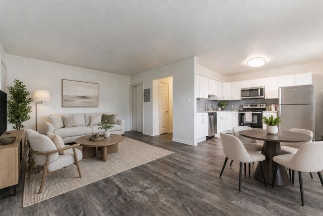 Wissahickon Park Apartment Homes
