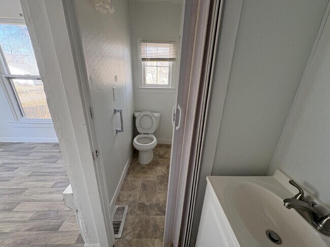 Move in ready home for lease.