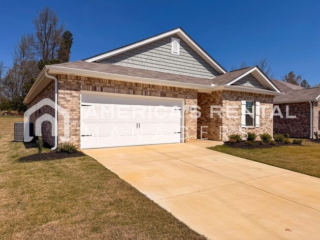 Photo - New Construction Home for Rent in Owens Cross Roads, AL!