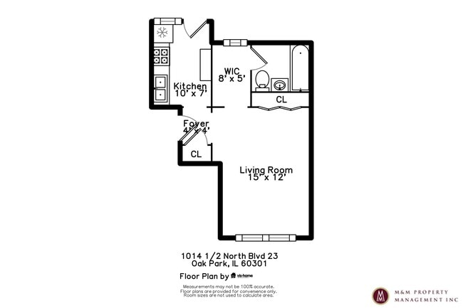 1000 - 1010 North Blvd