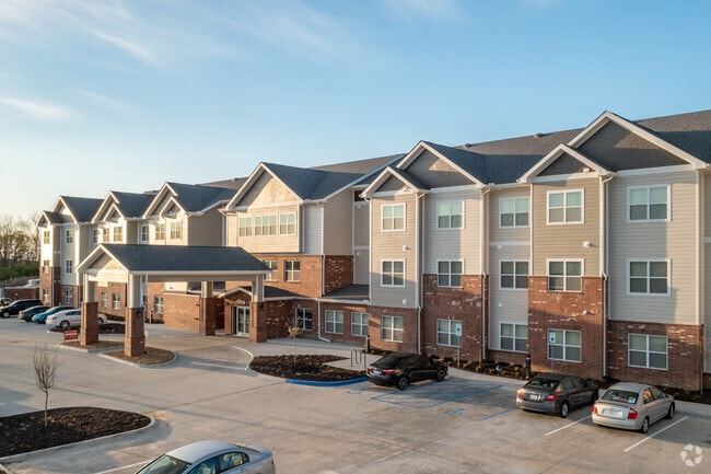 Evergreen Terrace Senior Housing