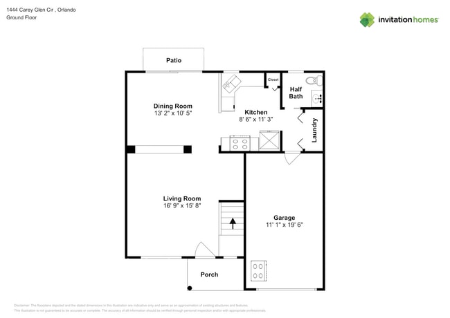 1444 Carey Glen Cir