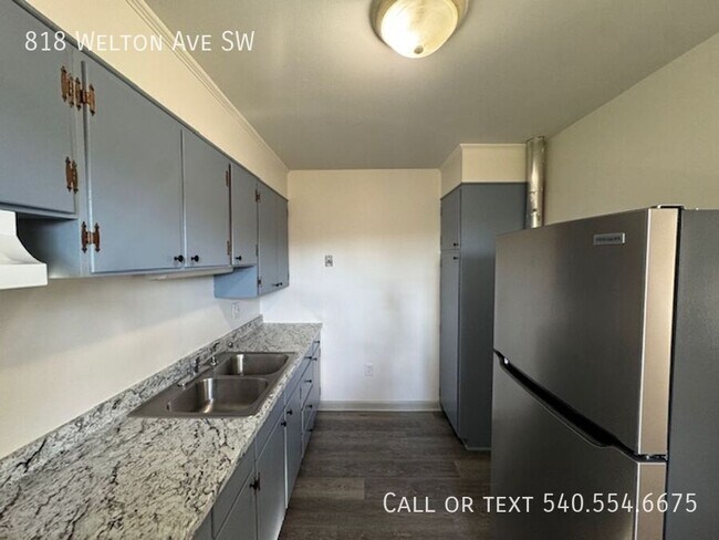 Photo - 818 Welton Ave SW