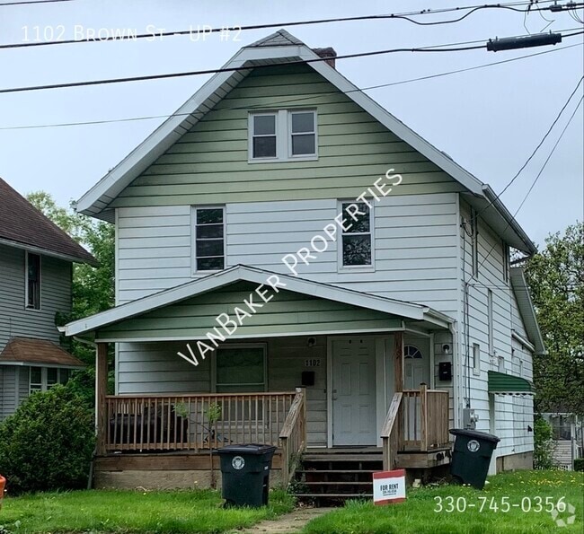 Building Photo - 1102 Brown St Unit UP #2 Rental