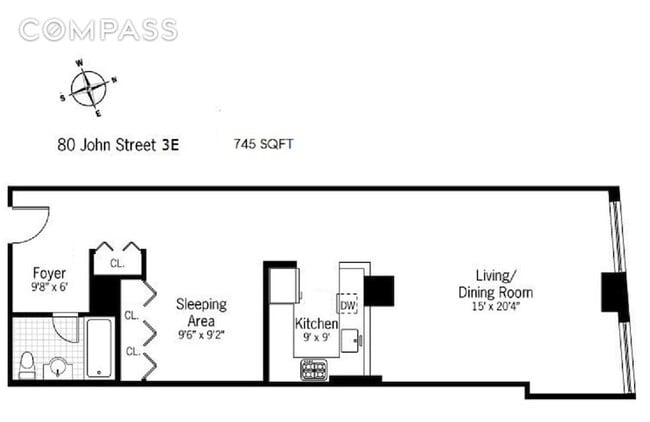 Photo - 80 John St Unit 3E