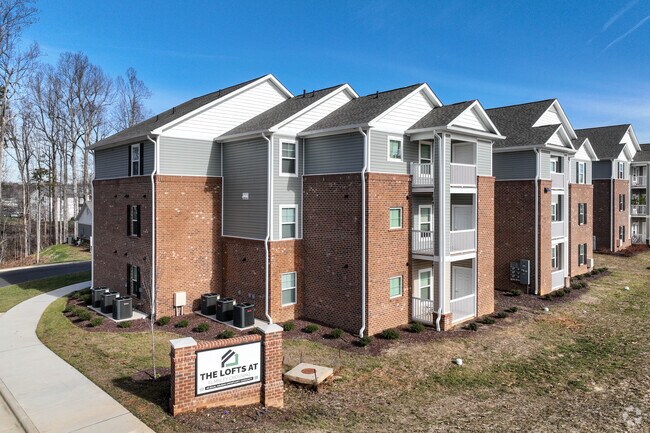 Lofts at Elmsley Crossing - Lofts at Elmsley Crossing