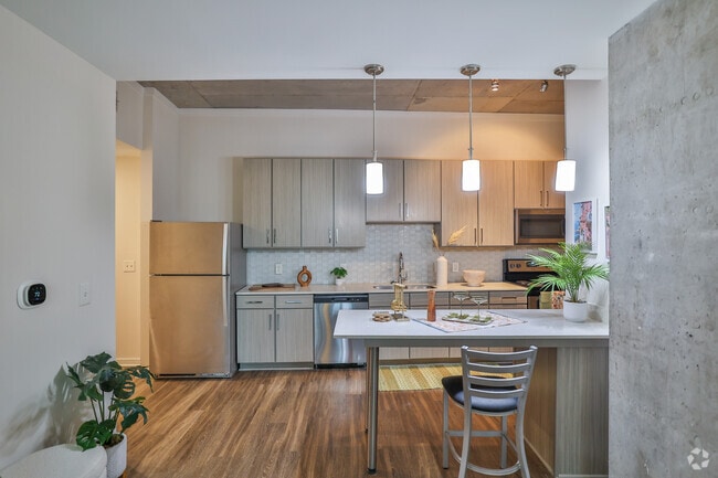4BR, 4BA - 1,630SF - Kitchen