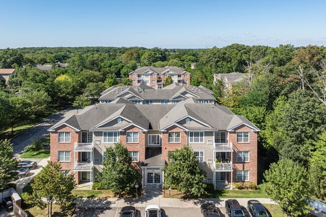Aerial - Wyncrest at East Windsor Rental