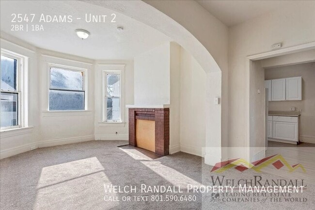Photo - 2547 Adams-Unit 2 Unit 2