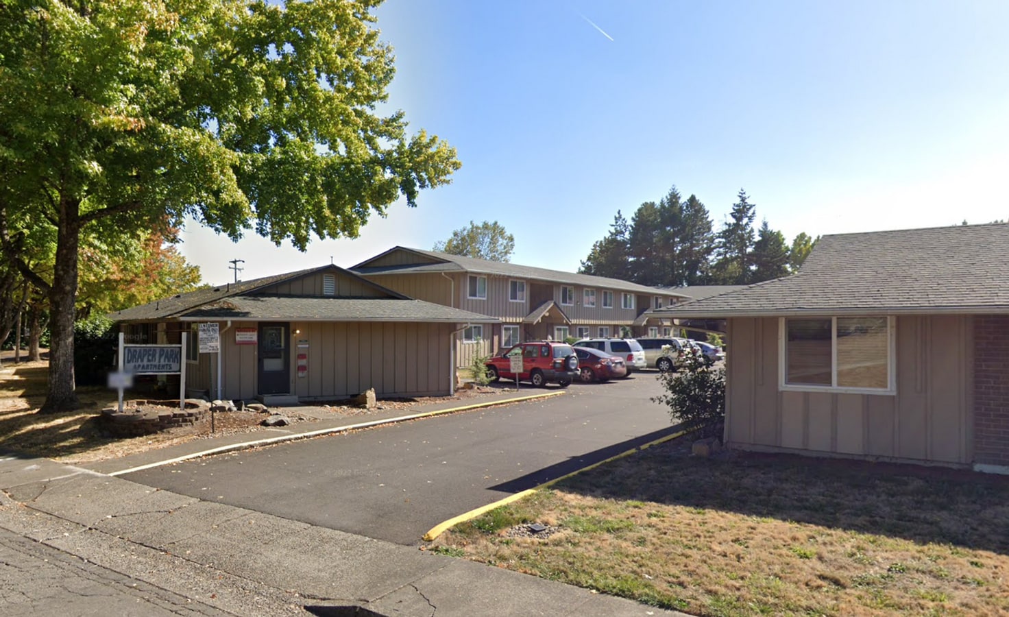 (905) Draper Arms Apartments - 2 Bedroom /... - (905) Draper Arms Apartments - 2 Bedroom /... Unit 730-1