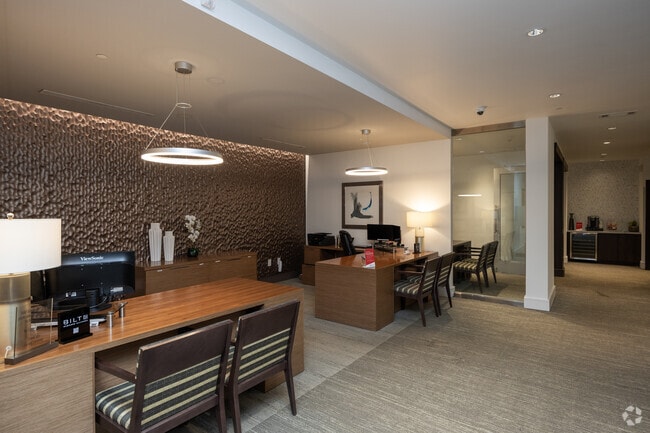 Leasing Office - Arabelle Perimeter