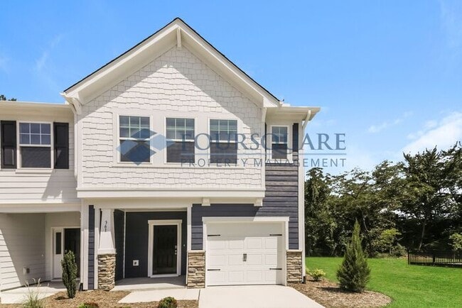 Building Photo - End Unit Townhome | Back Patio with Privac...