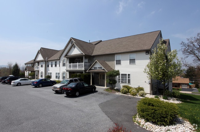 Photo - Grecian Terrace Village Apartments