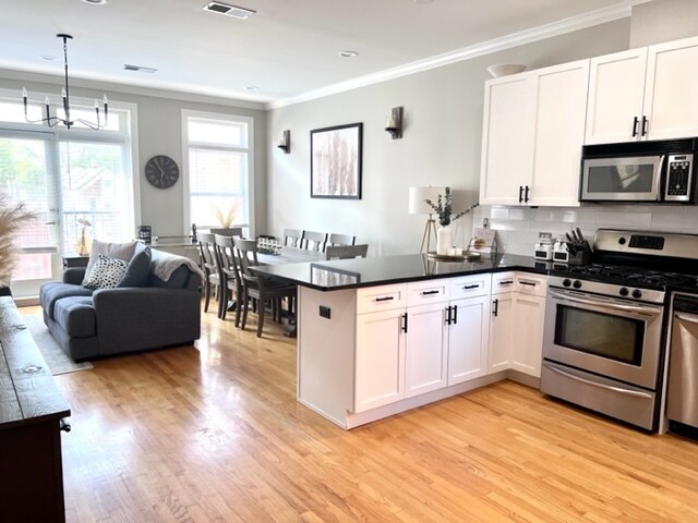 Kitchen - 1410 W Belmont Ave Unit 2