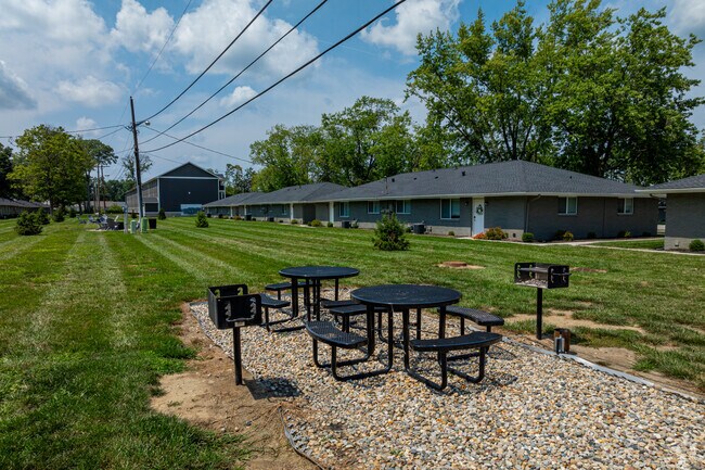 Grill Area
