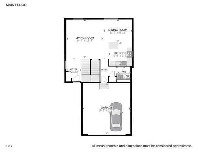 Photo - Spacious 3-Bedroom Home with Mountain Views and Open Layout in Central Colorado Springs