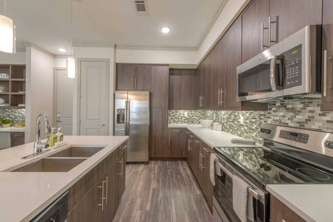 Photo - Experience the Art of Fine Apartment Living! Unit THD1