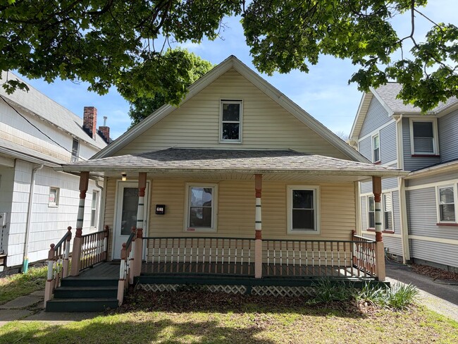 Building Photo - Charming West Side Home with Covered Porch & First-Floor Laundry