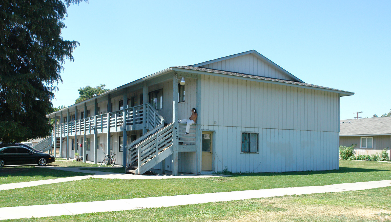 Yakima M.F. LLC - Yakima M.F. LLC Apartments