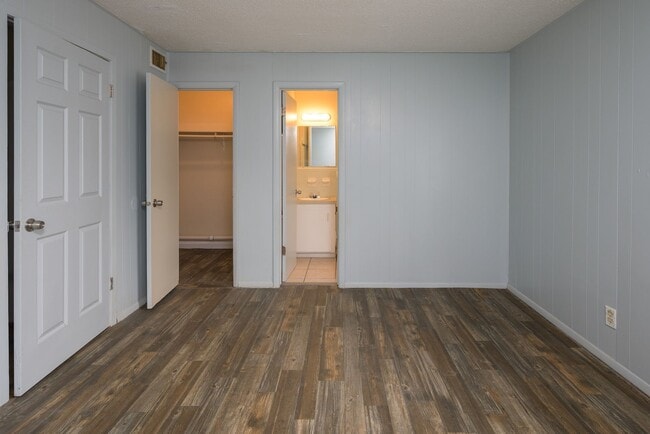 Parker Place Apartments
