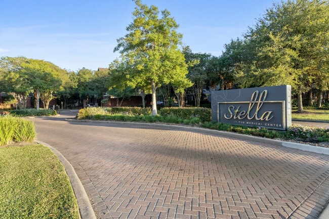 Community Welcome Sign