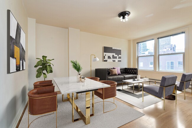 The Windham Apartments