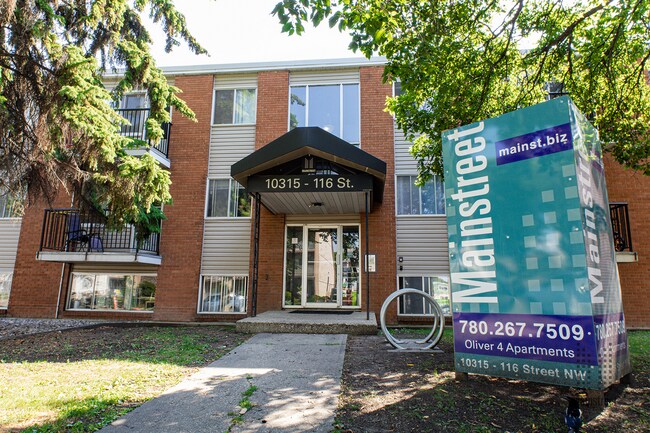 Building Photo - Oliver 4 Apartments