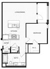 The Ambition floor plan Broadstone Arden
